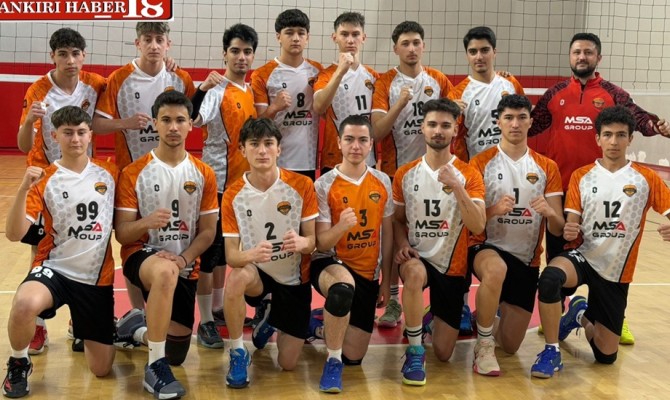 Çankırı Birlik Spor Final Bileti Peşinde