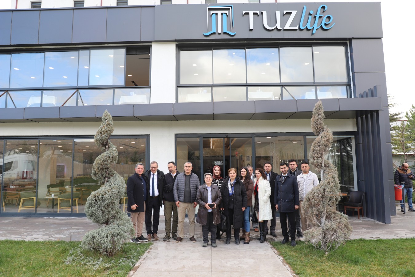 Tuzun Başkenti 2026 Sezonuna Tuz Ekspresi ile Giriş Yapıyor - Görsel 2