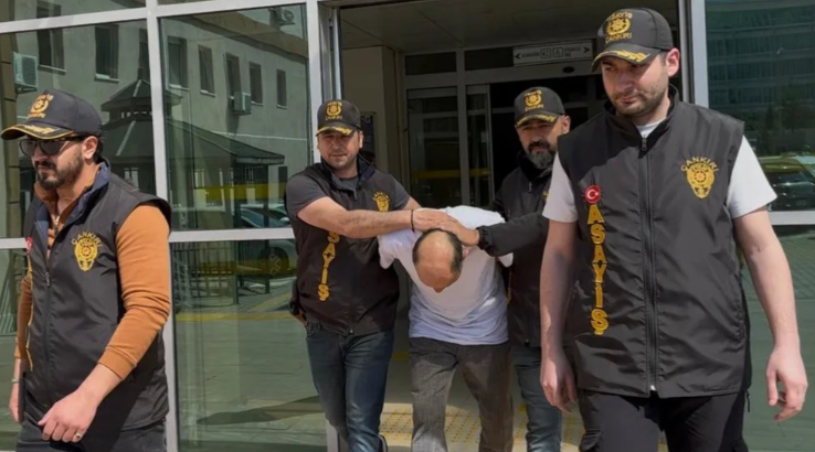 Kardeşini Vurarak Ölümüne Sebep Olan R.H., İsimli Zanlı Yakalandı
