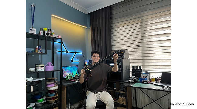 Çankırı'da Bir Cevher Bulunuyor