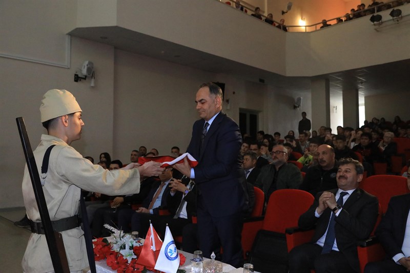 Kut'ül Amare Zaferi’nin 110. yıl dönümü dolayısıyla Çankırı’da anma programı düzenlendi - Görsel 2
