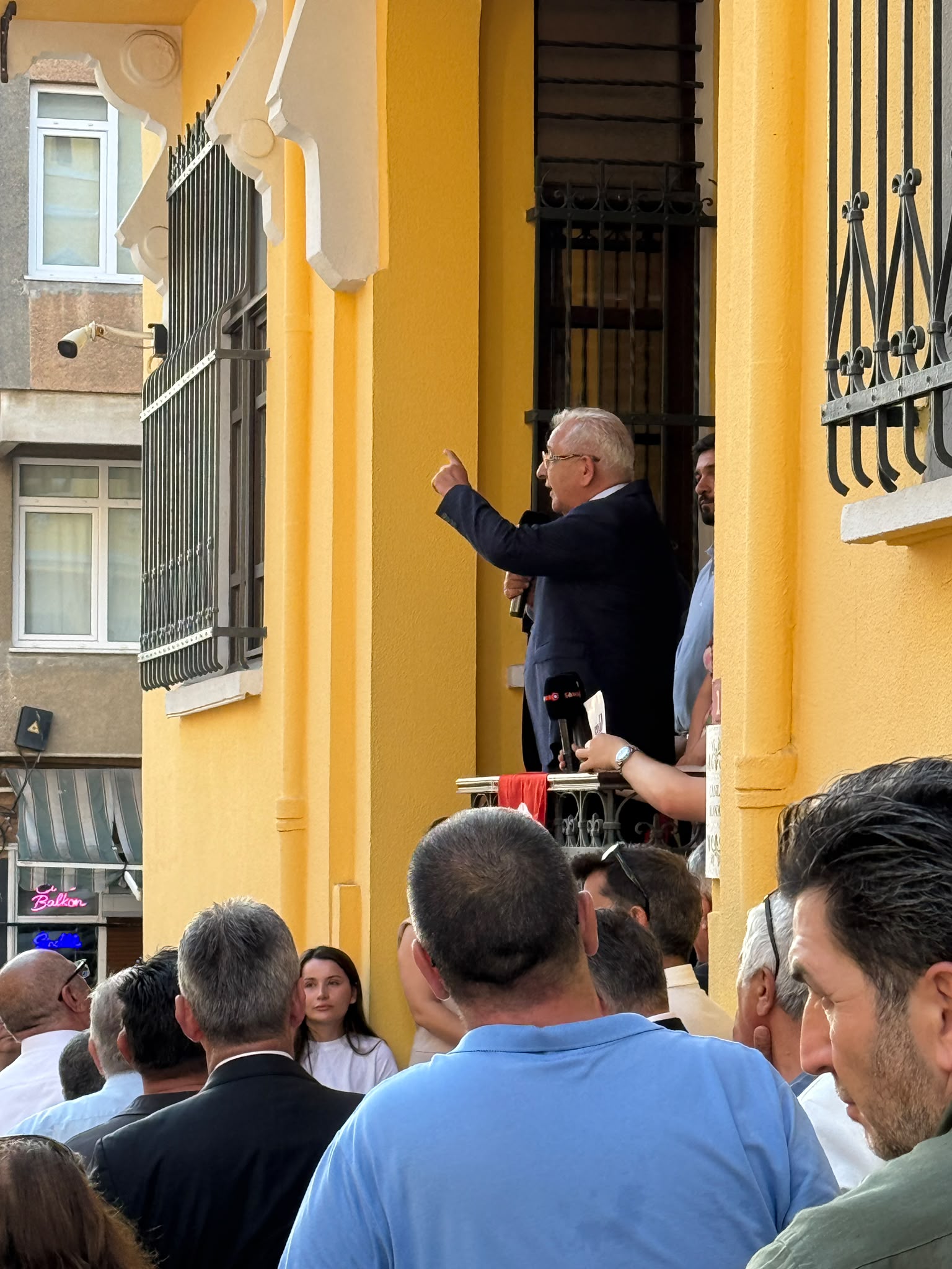 Kaptan Mustafa Can İTO Başkanlığına Adaylığını Açıkladı - Görsel 2