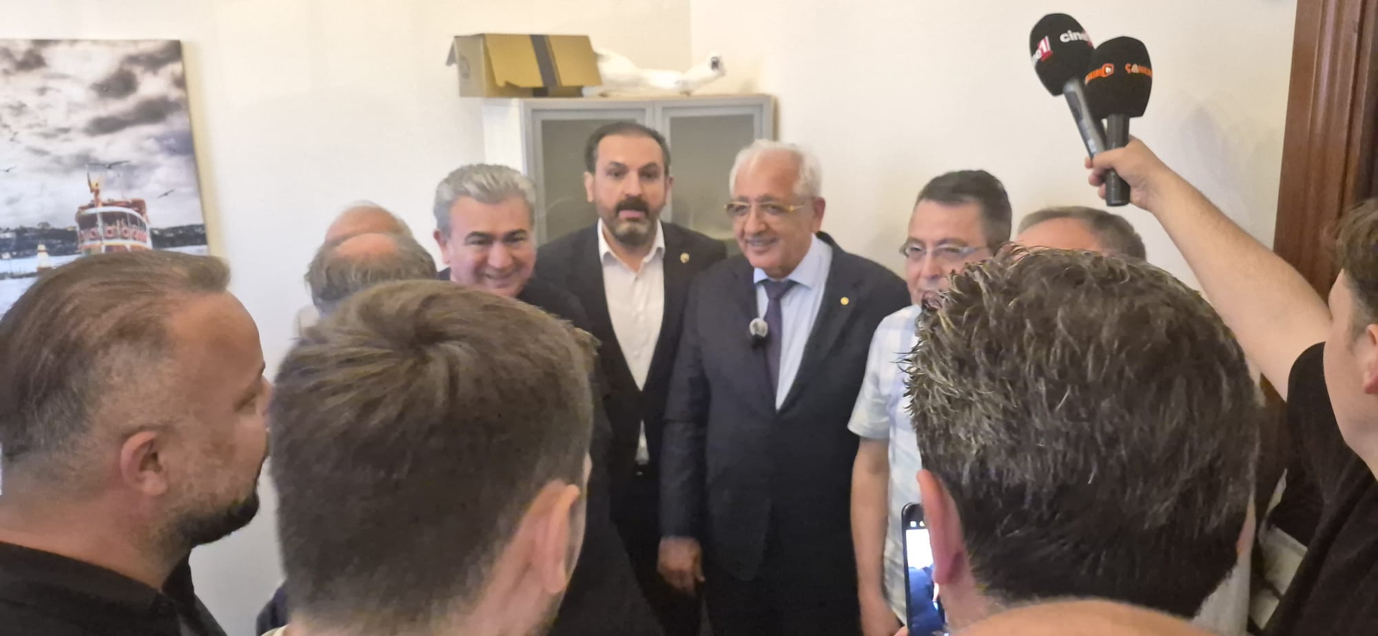 Kaptan Mustafa Can İTO Başkanlığına Adaylığını Açıkladı - Görsel 4