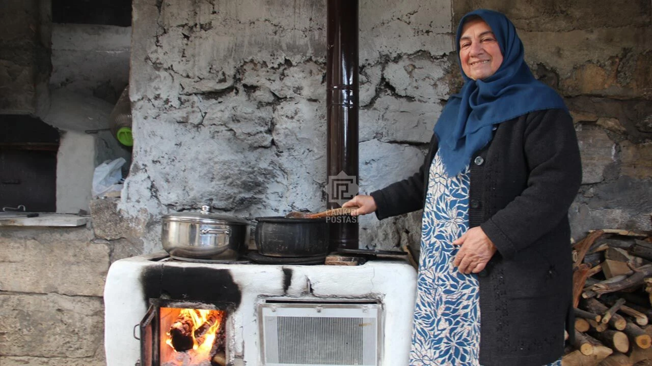 Ilgaz’ın Asırlık Lezzeti Coğrafi İşaretle Tescillendi