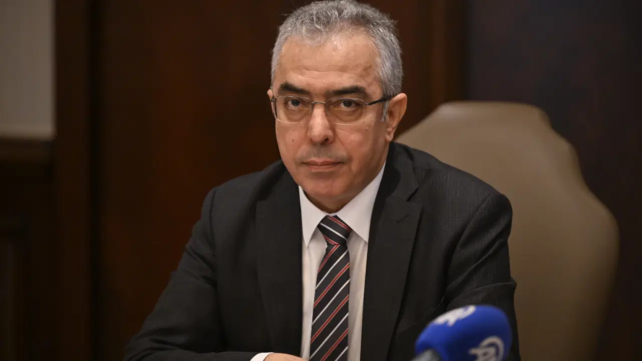 “Seçim tarihi” tartışmasına Başdanışman Mehmet Uçum’dan açıklama
