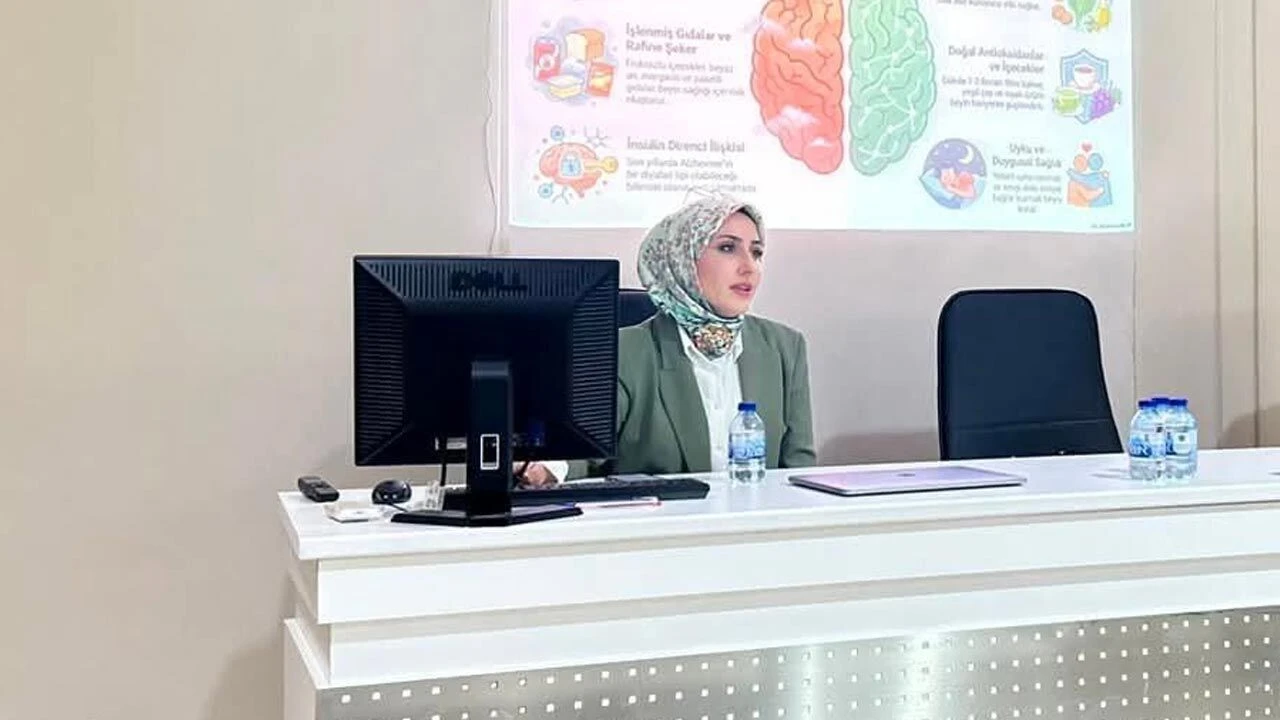 Çankırı’da Beyin Sağlığını Korumaya Yönelik Eğitim Düzenlendi