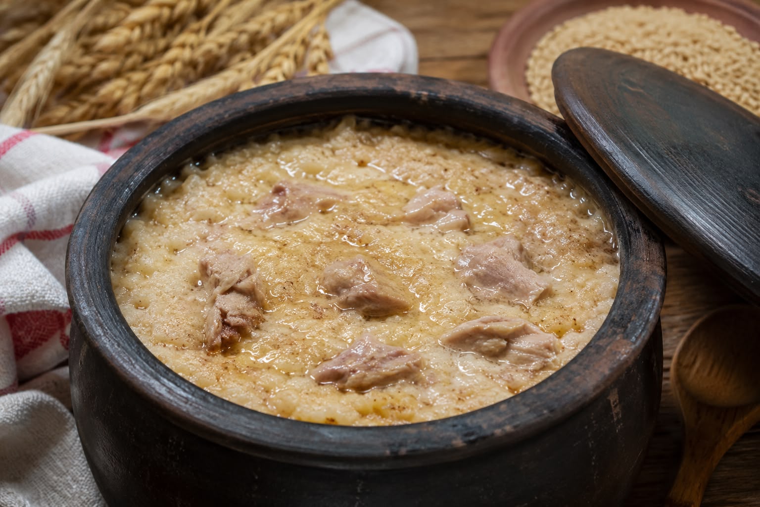 Ilgaz Keşkeği Coğrafi İşaretle Tescillendi