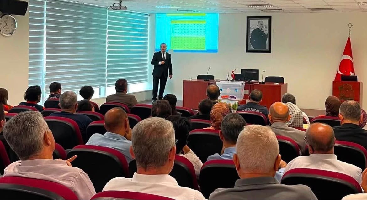 Çankırı’da Tütünle Mücadele Toplantısı Gerçekleştirildi