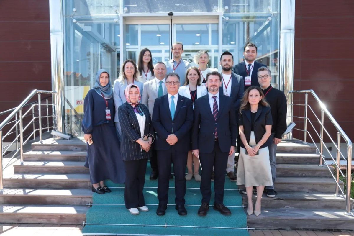 MEB Yapay Zekâ Destekli Eğitim Programı Sinop'ta Başladı: Eğitimde Yapay Zekâ Dönemi Güçleniyor