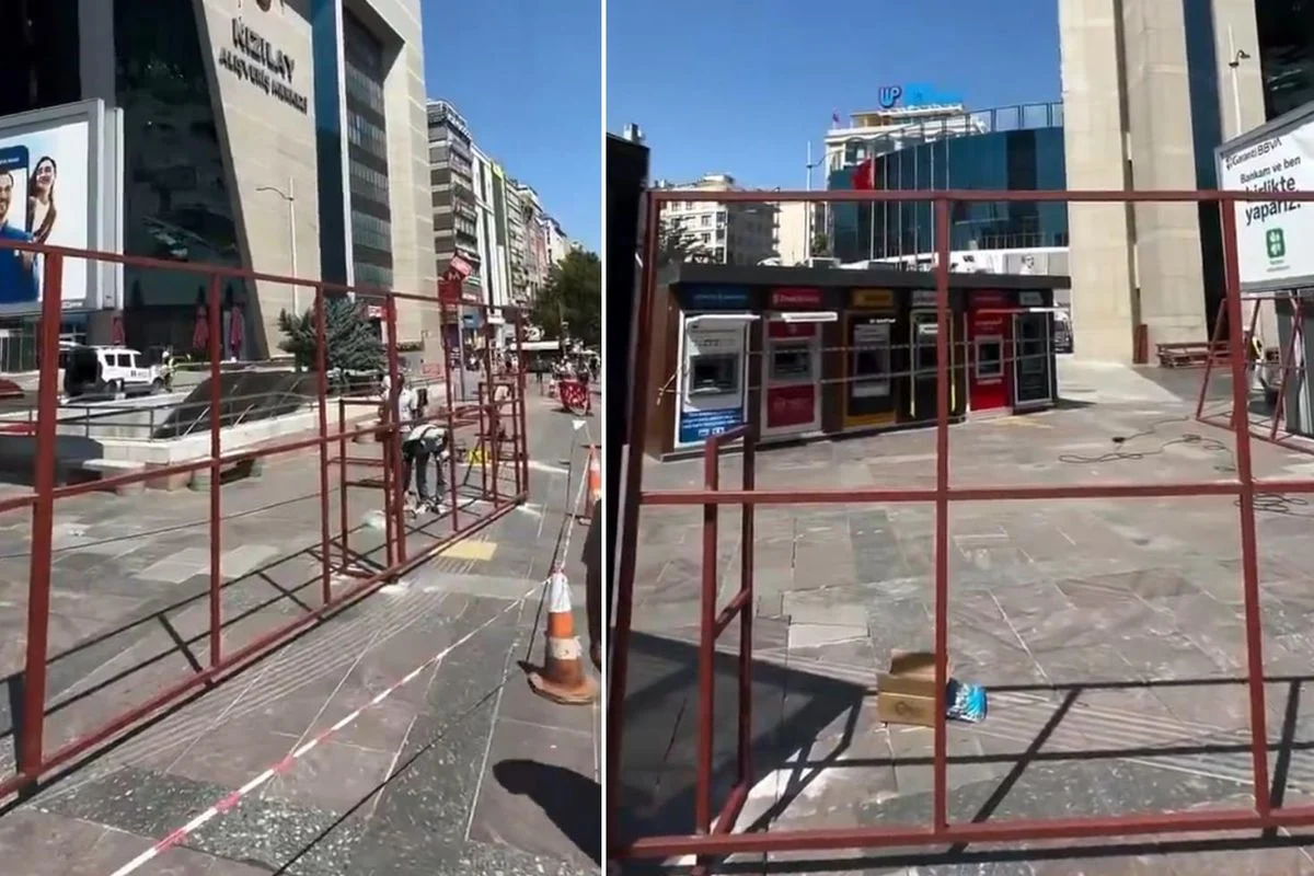 Kızılay AVM Kapandı mı? Ankara Kızılay AVM 2027'de Yeniden Açılacak