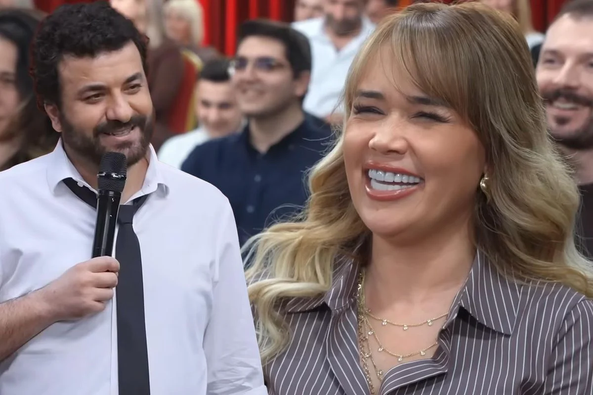 Konuşanlar'a Katılan Özbekistanlı Kadın Gözaltına Alındı! Çalışma İzni Yokmuş