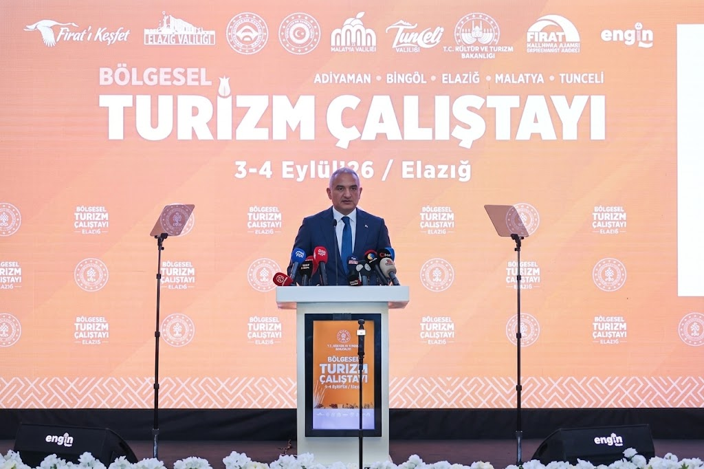 Doğu ve Güneydoğu Turizmi İçin Ortak Rota: 5 İle Tek Strateji