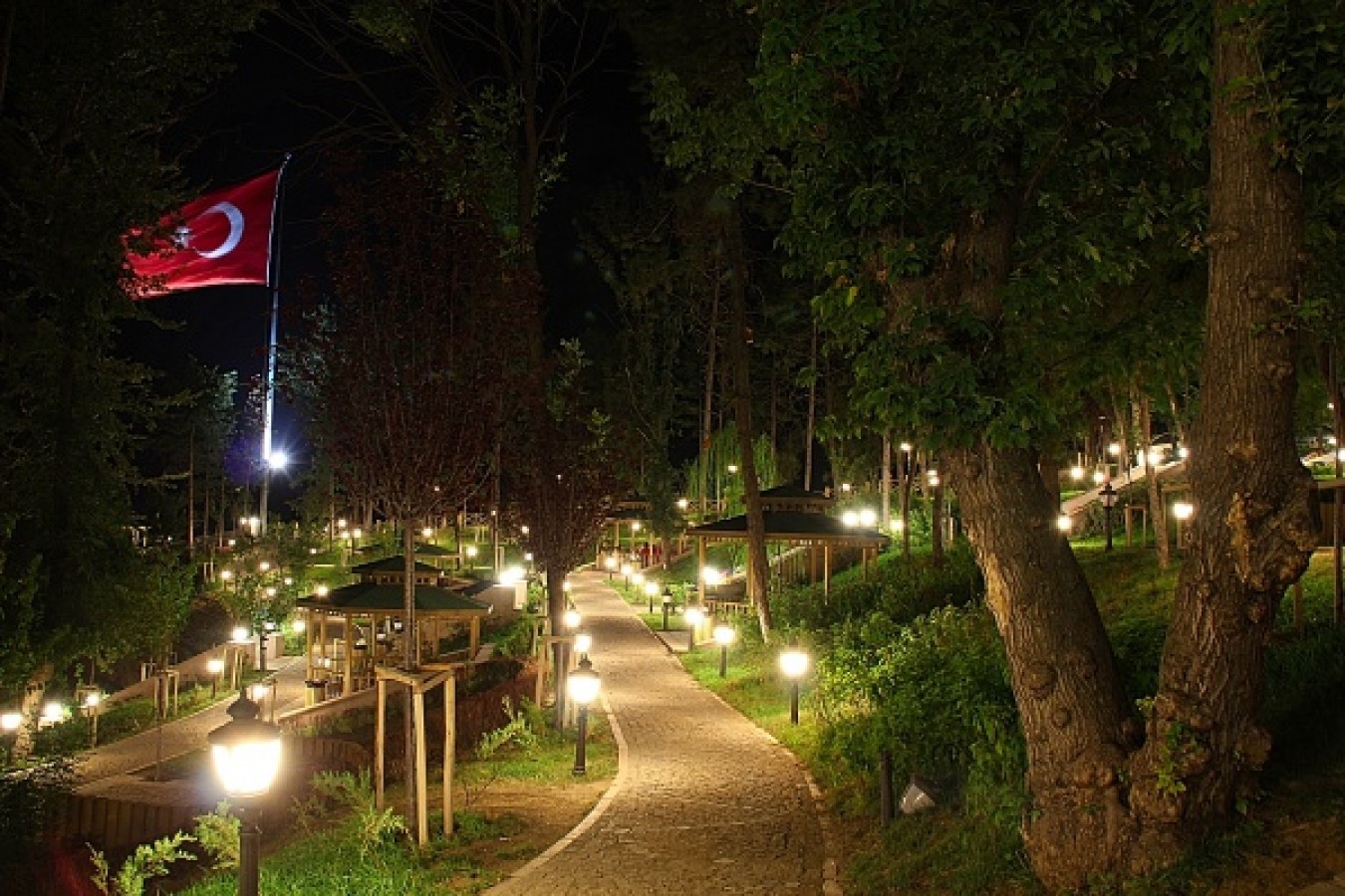 Çankırı Kalesi: Şehrin Tarihine Tanıklık Eden Tepe