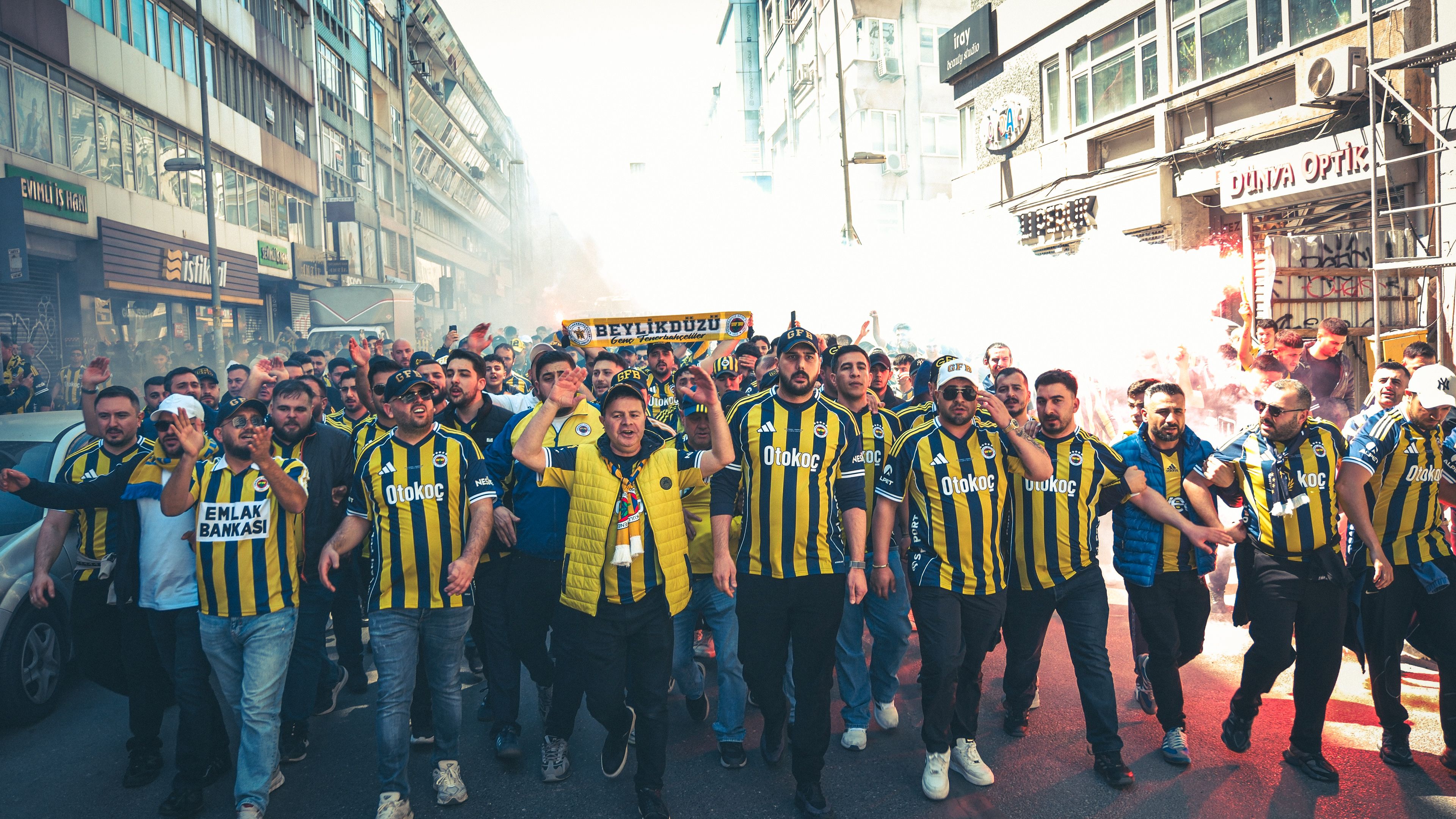 Fenerbahçe Beko EuroLeague'e Bayern Münih Maçıyla Başlıyor