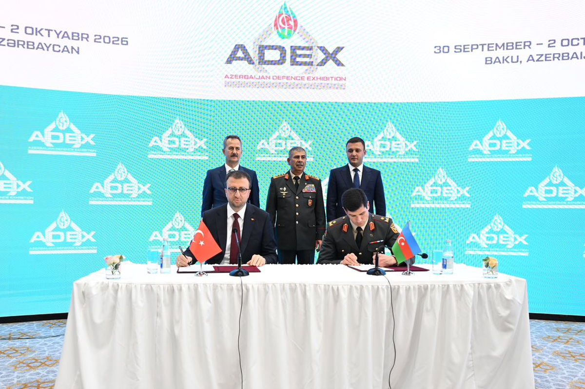Türkiye ile Azerbaycan Arasında 500 Milyon Dolarlık Savunma İş Birliği