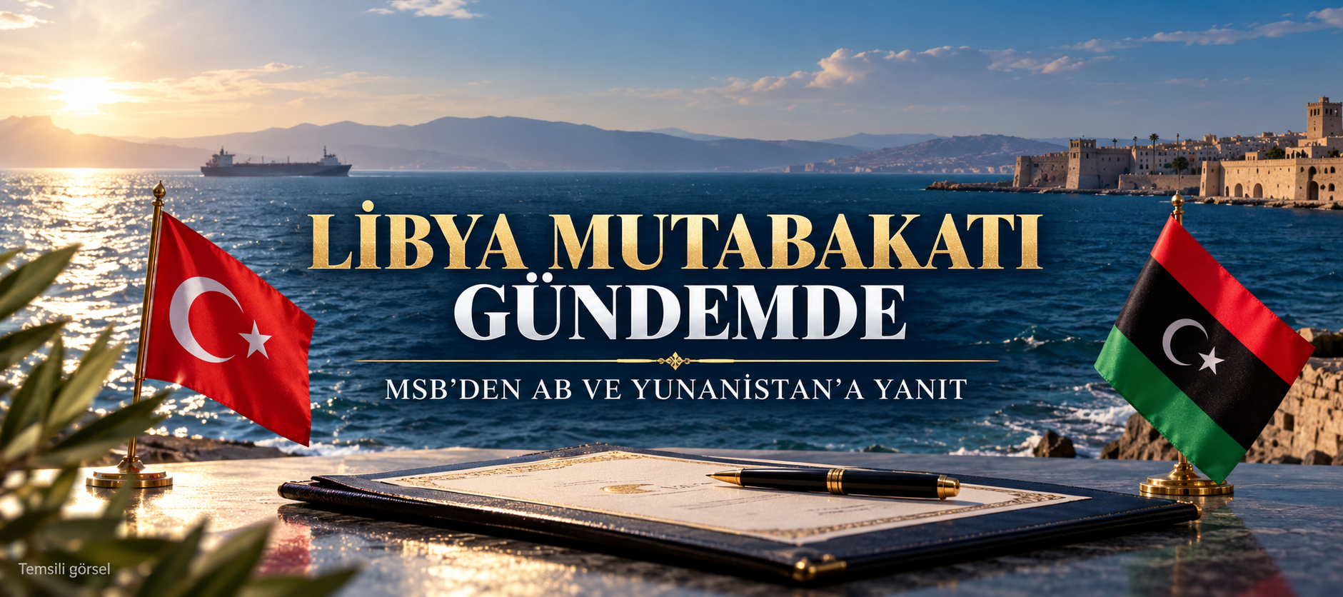 Doğu Akdeniz’de mutabakat tartışması: Ankara’dan AB ve Yunanistan’a yanıt