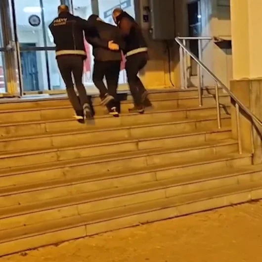 21 Aranma Kaydı Bulunan Firari Kayseri’de Yakalandı